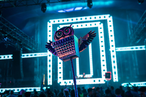 Insomniac Events Night Owl logo - 7 Things Operators can Learn from EDC Las Vegas